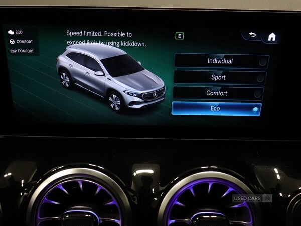 Used Mercedes-Benz EQA 2021 for sale - 76359468: Photo 47