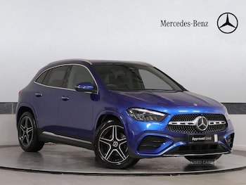 Mercedes-Benz GLA feature image