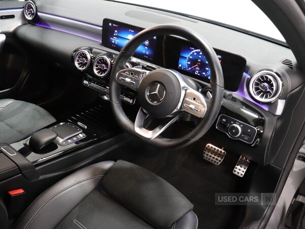 Used Mercedes-Benz A-Class 2022 for sale - 77840428: Photo 15