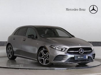 Mercedes-Benz A-Class feature image