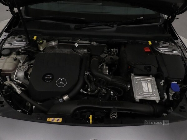 Used Mercedes-Benz A-Class 2022 for sale - 77840428: Photo 24