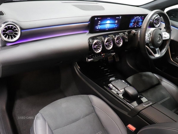 Used Mercedes-Benz A-Class 2022 for sale - 77840428: Photo 3