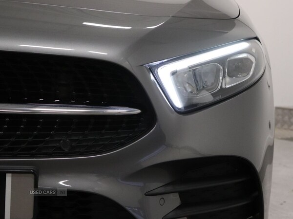 Used Mercedes-Benz A-Class 2022 for sale - 77840428: Photo 8