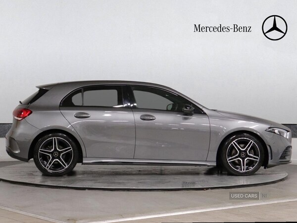 Used Mercedes-Benz A-Class 2022 for sale - 77840428: Photo 9