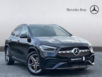 Mercedes-Benz GLA feature image