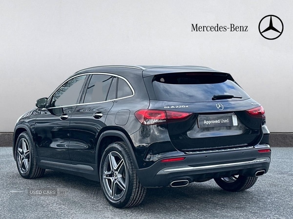 Used Mercedes-Benz GLA 2022 for sale - 78087381: Photo 2