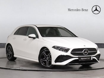 Used Mercedes-Benz A-Class 2024 for sale - 76513928: Photo
