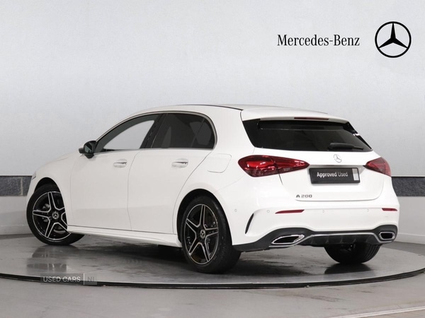 Used Mercedes-Benz A-Class 2024 for sale - 76513928: Photo 2