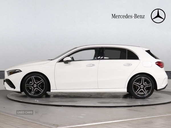 Used Mercedes-Benz A-Class 2024 for sale - 76513928: Photo 9