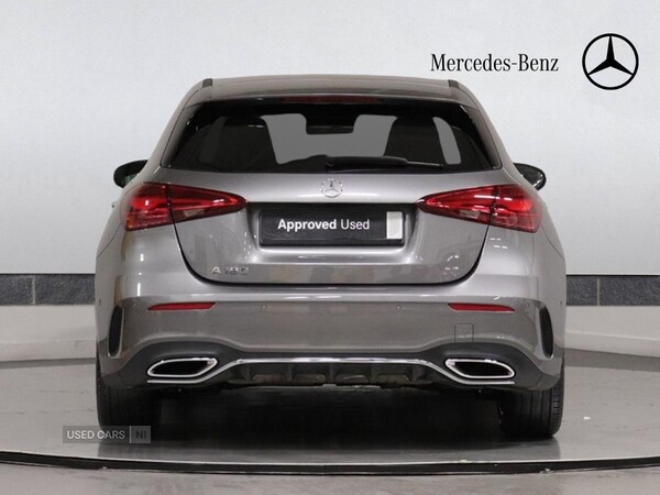 Used Mercedes-Benz A-Class 2025 for sale - 76500303: Photo 13