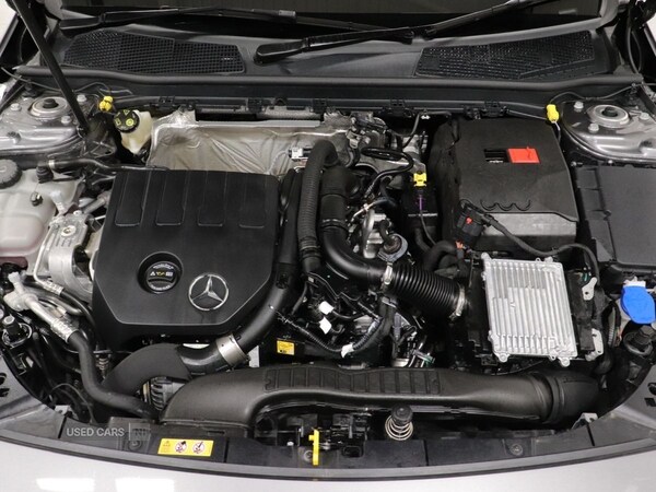 Used Mercedes-Benz A-Class 2025 for sale - 76500303: Photo 27