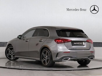 Used Mercedes-Benz A-Class 2025 for sale - 76500303: Photo