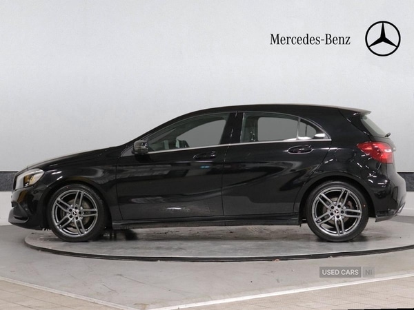 Used Mercedes-Benz A-Class 2018 for sale - 77469717: Photo 10