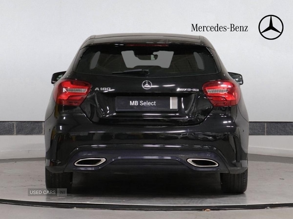 Used Mercedes-Benz A-Class 2018 for sale - 77469717: Photo 14