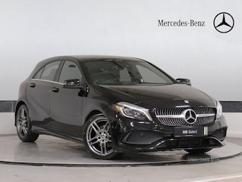 Mercedes-Benz A-Class feature image