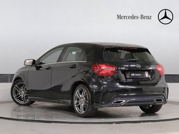 Used Mercedes-Benz A-Class 2018 for sale - 77469717: Photo 2