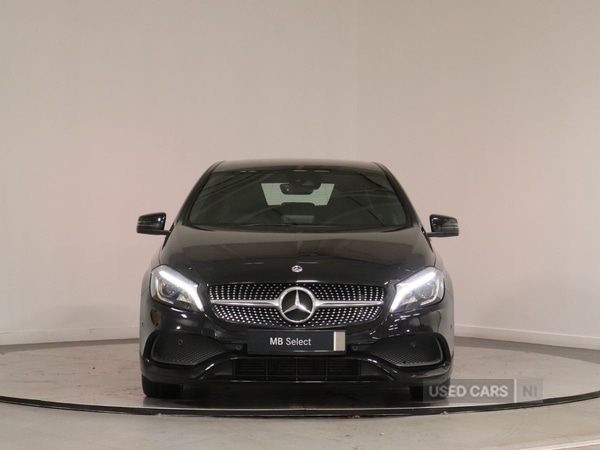 Used Mercedes-Benz A-Class 2018 for sale - 77469717: Photo 24