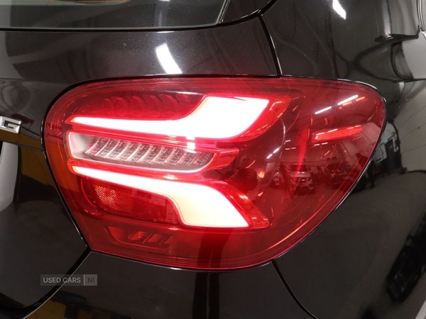 Used Mercedes-Benz A-Class 2018 for sale - 77469717: Photo 25