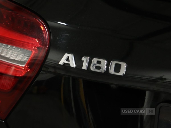 Used Mercedes-Benz A-Class 2018 for sale - 77469717: Photo 26