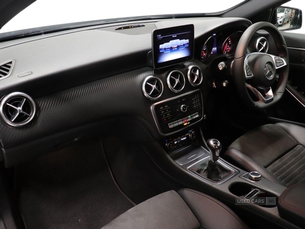 Used Mercedes-Benz A-Class 2018 for sale - 77469717: Photo 3