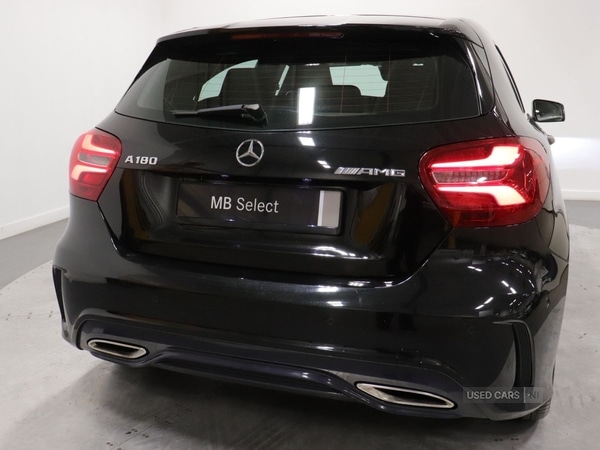 Used Mercedes-Benz A-Class 2018 for sale - 77469717: Photo 34