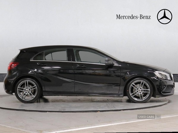 Used Mercedes-Benz A-Class 2018 for sale - 77469717: Photo 9