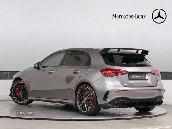 Used Mercedes-Benz A-Class 2025 for sale - 77238981: Photo 2