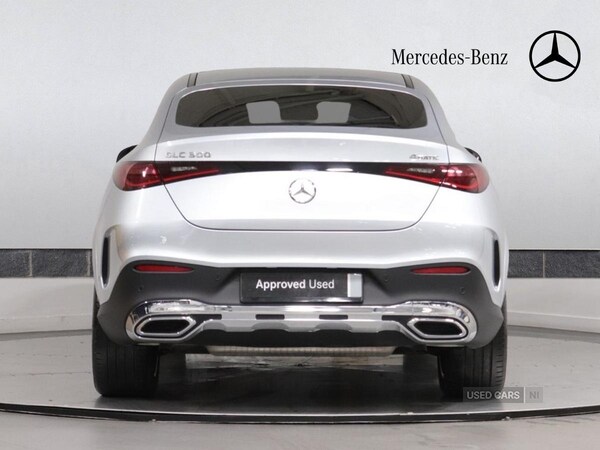 Used Mercedes-Benz GLC 2025 for sale - 76500294: Photo 13