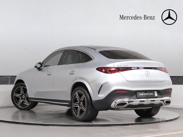 Used Mercedes-Benz GLC 2025 for sale - 76500294: Photo 2