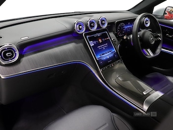 Used Mercedes-Benz GLC 2025 for sale - 76500294: Photo