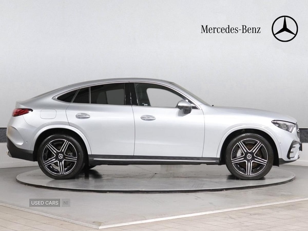 Used Mercedes-Benz GLC 2025 for sale - 76500294: Photo 8