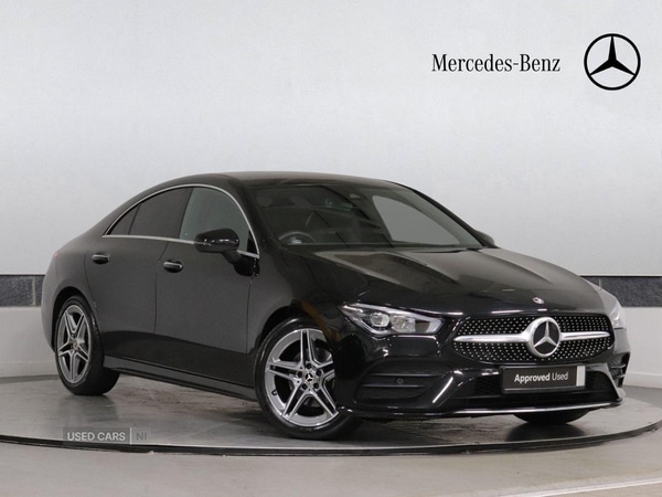 Used Mercedes-Benz CLA 2022 for sale - 78136682: Photo 1
