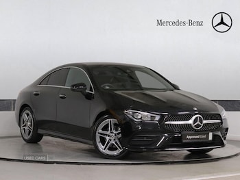 Used Mercedes-Benz CLA 2022 for sale - 78136682: Photo