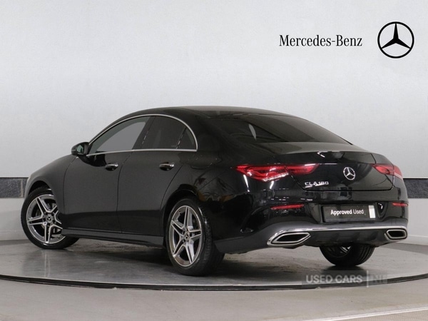 Used Mercedes-Benz CLA 2022 for sale - 78136682: Photo 2