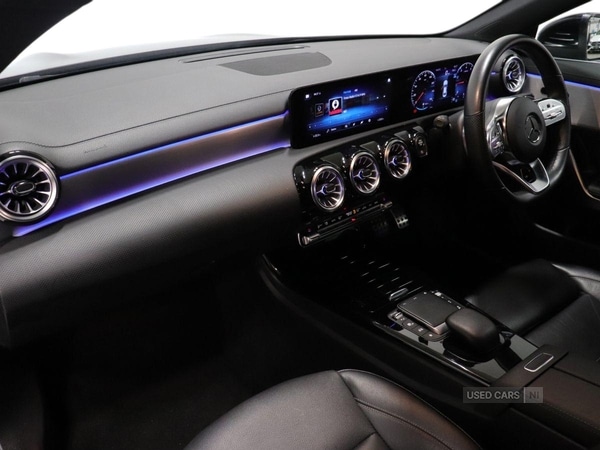 Used Mercedes-Benz CLA 2022 for sale - 78136682: Photo 3