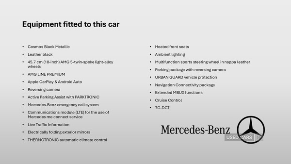 Used Mercedes-Benz CLA 2022 for sale - 78136682: Photo 5