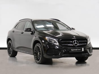 Mercedes-Benz - GLA