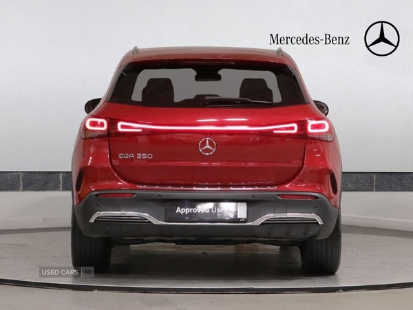 Used Mercedes-Benz EQA 2022 for sale - 77560372: Photo 14