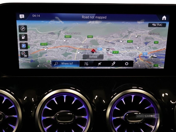 Used Mercedes-Benz EQA 2022 for sale - 77560372: Photo 19