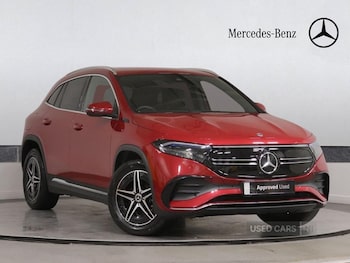 Used Mercedes-Benz EQA 2022 for sale - 77560372: Photo