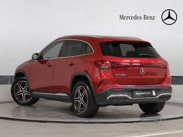 Used Mercedes-Benz EQA 2022 for sale - 77560372: Photo 2