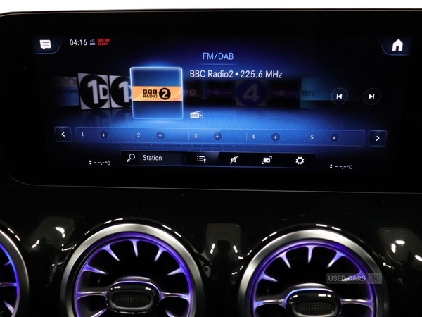 Used Mercedes-Benz EQA 2022 for sale - 77560372: Photo 21