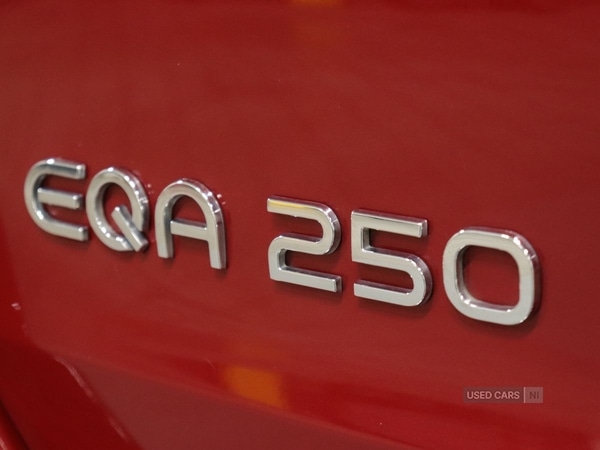 Used Mercedes-Benz EQA 2022 for sale - 77560372: Photo 28