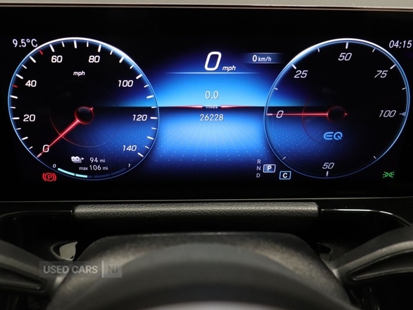 Used Mercedes-Benz EQA 2022 for sale - 77560372: Photo 4