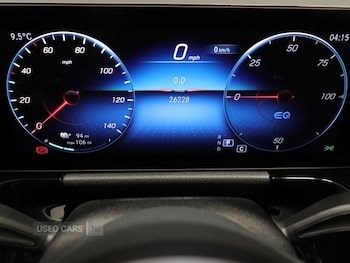 Used Mercedes-Benz EQA 2022 for sale - 77560372: Photo