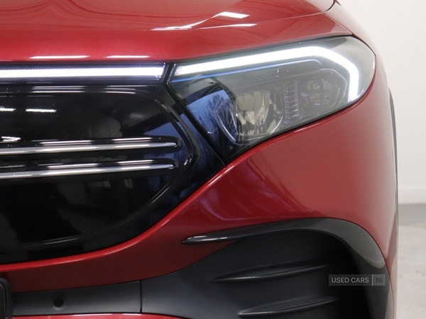 Used Mercedes-Benz EQA 2022 for sale - 77560372: Photo 8