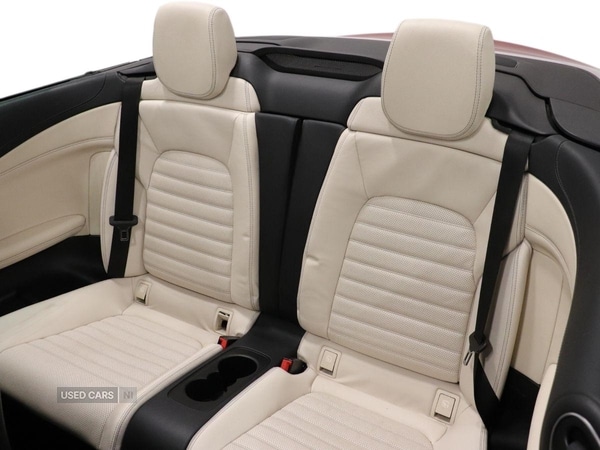 Used Mercedes-Benz C Class 2019 for sale - 76473982: Photo 10