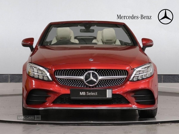 Used Mercedes-Benz C Class 2019 for sale - 76473982: Photo 12