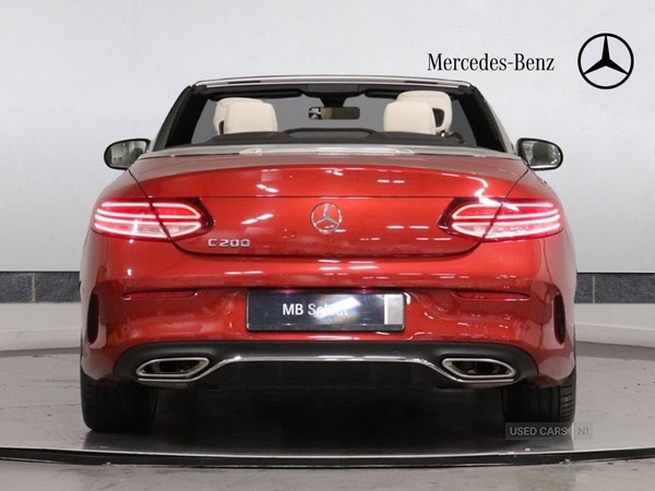 Used Mercedes-Benz C Class 2019 for sale - 76473982: Photo 13