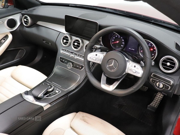 Used Mercedes-Benz C Class 2019 for sale - 76473982: Photo 14